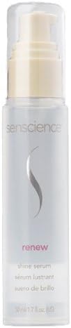Renew Shine Serum Unisex By Senscience 17 Ounce