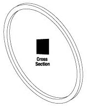 Door Gasket for Tuttnauer TUG021