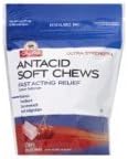 ShopRite Cherry Ultra Strength Antacid Soft Chews