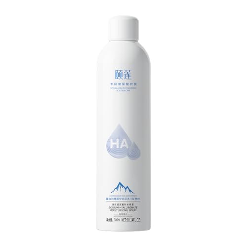 YILIAN Face Mist Natural Facial Spray with HA, Soothing and Calming Sensitive S…