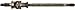 Spicer 76813-1X Front Axle Shaft