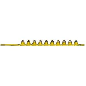 HILTI 10 X 10 Cal. 6.8/11M Yellow Booster (100 Pack)