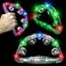 Light Up Tambourine Pink