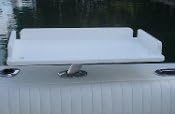 Boat Bait Prep Table