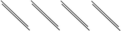 CARL RM-15/2 15-Inch Cutting Mat for all 15-Inch Trimmers (8-(Pack))