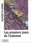 Les  premiers jours de l'automne