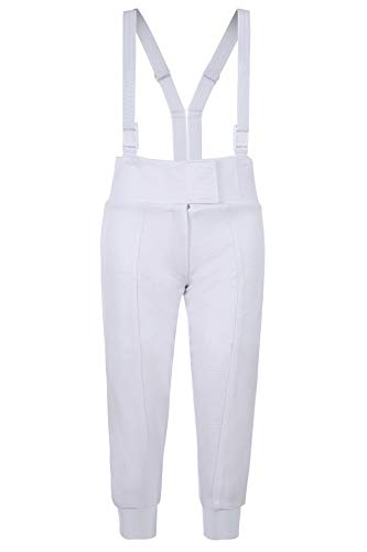 RAYJOY Unisex Fencing Pants for Foil/Sabre/Epee