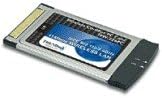 TRENDnet Wireless LAN CardBus PC Card (11 Mbps), TEW-226PC