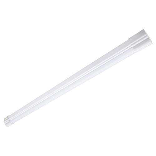 24 inch LED Under Cabinet Light, 1200 Lumens, Warm White 3000K, White, On/Off Switch, Plug in, Energy Star