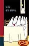 Image de La cena de los fantasmas / The Ghosts dinner (Spanish Edition)