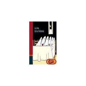La cena de los fantasmas / The Ghosts dinner (Spanish Edition)