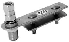 Firestik SS-134A Screw-on Antenna Flat Mount