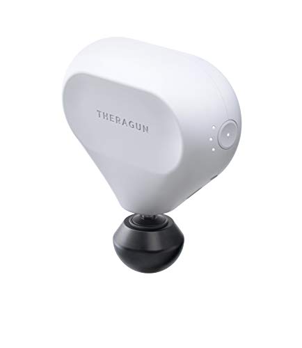 Theragun Mini - All-New 4th Generation Portable Muscle Treatment Massage Gun (White) - Image 2