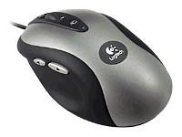 Logitech MX 500 Optical Mouse: Amazon.co.uk: Computers & Accessories