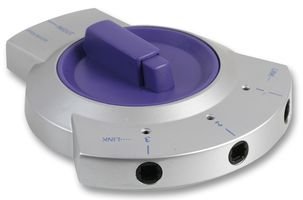 Aptii - 3 WAY OPTICAL TOSLINK SWITCH SELECTOR SPLITTER Digital