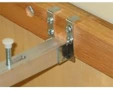 UNIVERSAL SINK UNDERMOUNTER-Kitchen Sink Metal Mounting Kit|-QN23UML # 317993