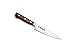 Yoshihiro VG10 16 Layer Hammered Damascus Stainless Steel Petty Utility Knife (5.3'' (135mm))