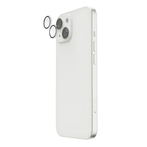 Hama Prot. app. Photo Cam Protect pr Apple iPhone 14/14 Plus, 2 slow. ind.