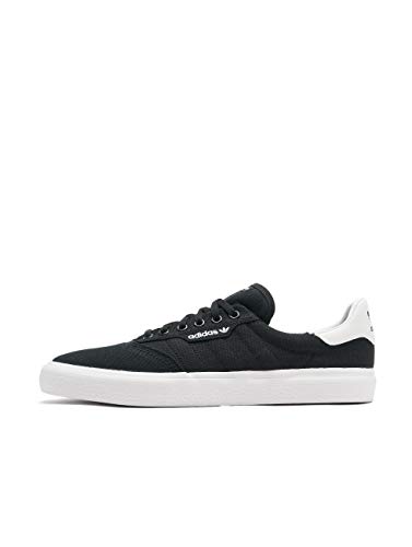 adidas Men's Skateboarding Shoes, Black Core Black