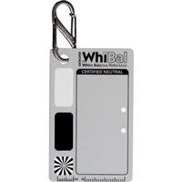GENUINE WhiBal G7 Certified Neutral White Balance Card - Pocket Kit (2.1x3.3 inches)