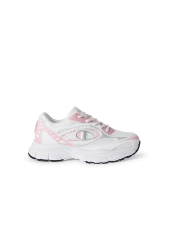 Champion Retro Running Unisexe RT25 U GS Chaussures Low Cut Bleu
