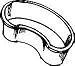 500cc Kidney Shaped Emesis Basin PKG (5)
