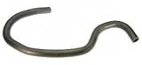 Gates 22436 Upper Radiator Hose