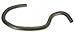 Gates 22436 Upper Radiator Hose primary