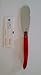 Cutco 1768R Spatula Spreader with Red Handle