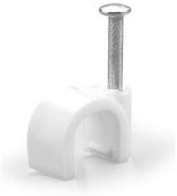 SCAME PARRE 83030/7-DUTY CABLE D.7 WHITE