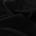 Deconovo Window Blackout Curtain Panel Grommet Thermal Insulated Room Darkening Curtain Panel for Living Room Black 52 by 63 Inch