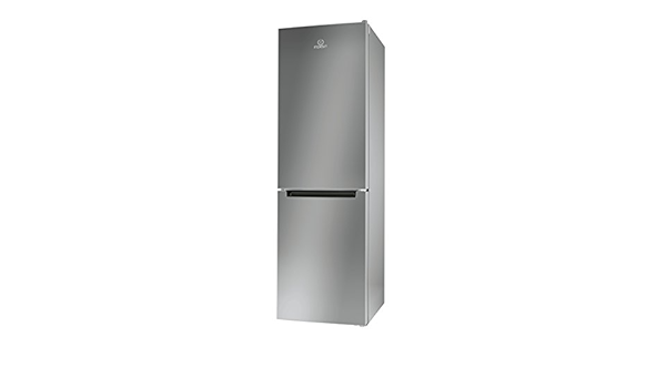 Indesit LR8 S1 S Independiente 228L 111L Plata nevera y ...