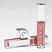 Pure Illumination Caribbean Coral Push Button Light Up Lip Gloss .30oz