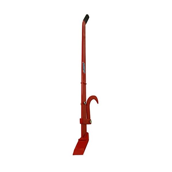 TRUTZHOLM Profi FÃ¤llheber 130cm mit Wendehaken 10cm Breite Stammwender Heber FÃ¤llhilfe Wendehilfe – Bild 4