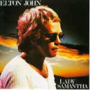 Disco de Elton John: «Lady Samantha» (Anverso)