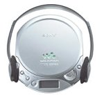 Sony Portable CD Player w/ AM/FM Tuner