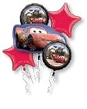 Cars 2 Balloon Bouquet (MULTI, 1)