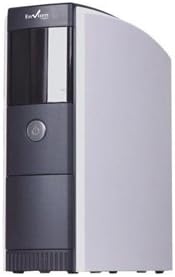 Azend Group Envizen Digital EMC0200 Media Genie Wireless Network Attached Storage Multimedia Enclosure