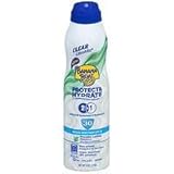 Banana Boat UltraMist Protect & Hydrate Clear Spray SPF 30, 6 oz