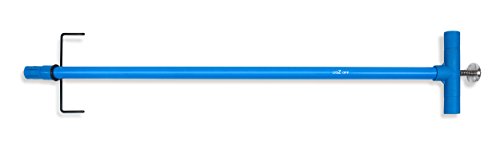 LIDZ Off Pool Skimmer Lid & Skimmer Basket Removal Tool with Release Handle Blue