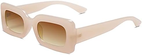 Long Champ White Square Oversized SUNGLASSES NWT! Longchamp Roseau Oversized Square Sunglasses, 54mm  main image 4