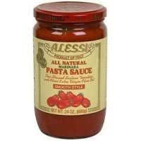 Alessi premium all Natural sauce, marinara smooth (071072004005)