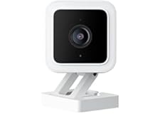 Wyze Cam v3 with Color Night Vision, Wired 1080p HD Indoor/Outdoor Video Camera, 2-Way Audio, Works with Alexa, Google Assist
