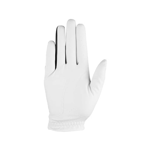 Callaway Golf WeatherSpann Junior Golf Glove, Right Hand, M