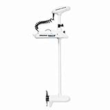 MinnKota Riptide 55 ST Bowmount Trolling Motor with CoPilot and Autopilot (55-lb Thrust, 48