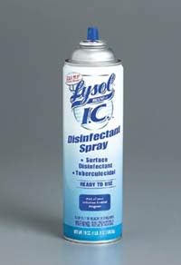 SLT Lysol Spray Scent II Can (Air) 19oz