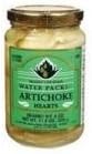 Marin Specialty Foods, Artichoke Hearts Water Packed, 12 Ounce