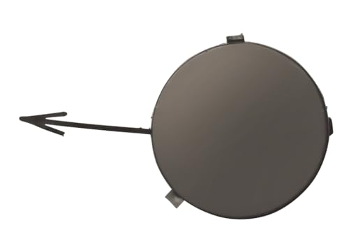 PRASCO Ribalta Gancio traino anteriore FD4201236