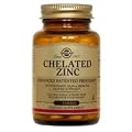 Solgar Chelated Zinc Tablets