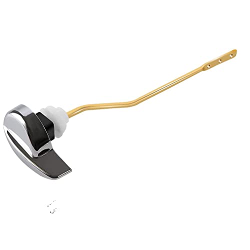Toilet Trip Lever Replacement for TOTO THU068CP Tank Flush Lever for